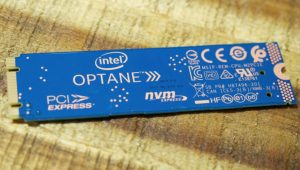 英特尔发明了超快超贵的传统SSD杀手－Optane 800P