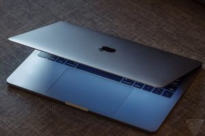 苹果正在更换一些13英寸MacBook Pro的电池